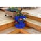 Emsco Group Stackable Flower Tower Planter, Holds up to 9 Plants, Great Both Indoors and Outdoors, Cobalt Blue 2388-1 - alternate 2